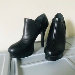 Jennifer Lopez Brand Ankle Stiletto Boots